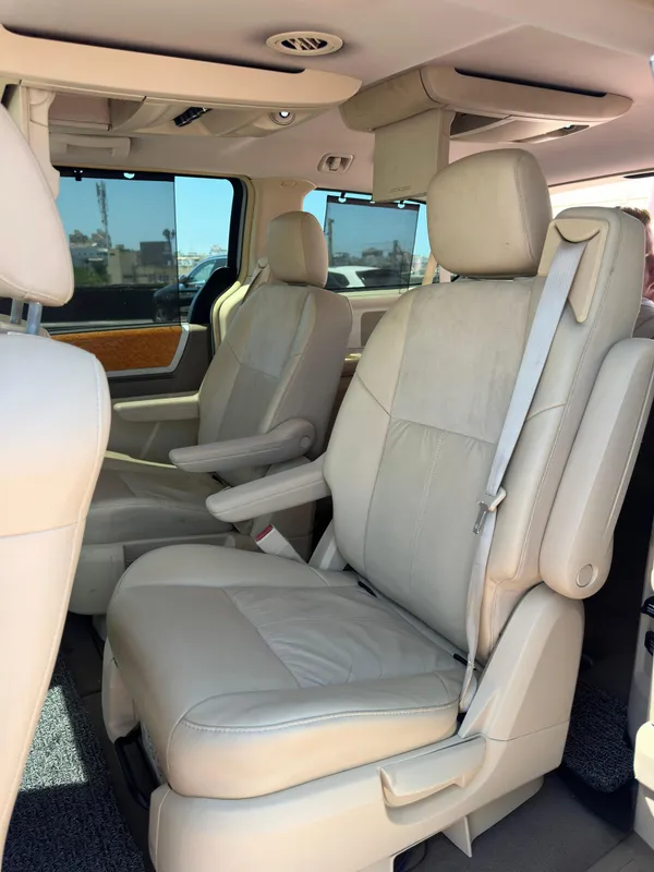 Chrysler Town & Country 2ème main, 2009, main privée