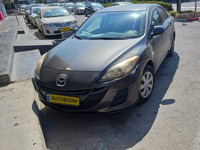 Mazda 3 2ème main, 2010, main privée