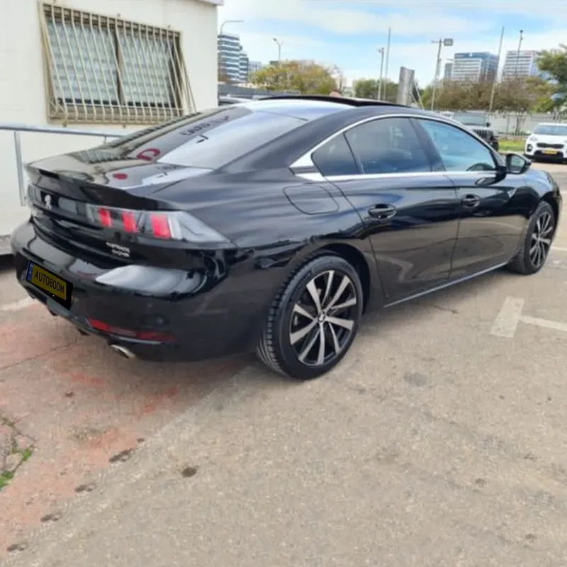 Peugeot 508 2ème main, 2019, main privée
