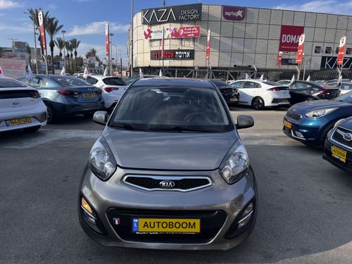 Kia Picanto, 2013, photo