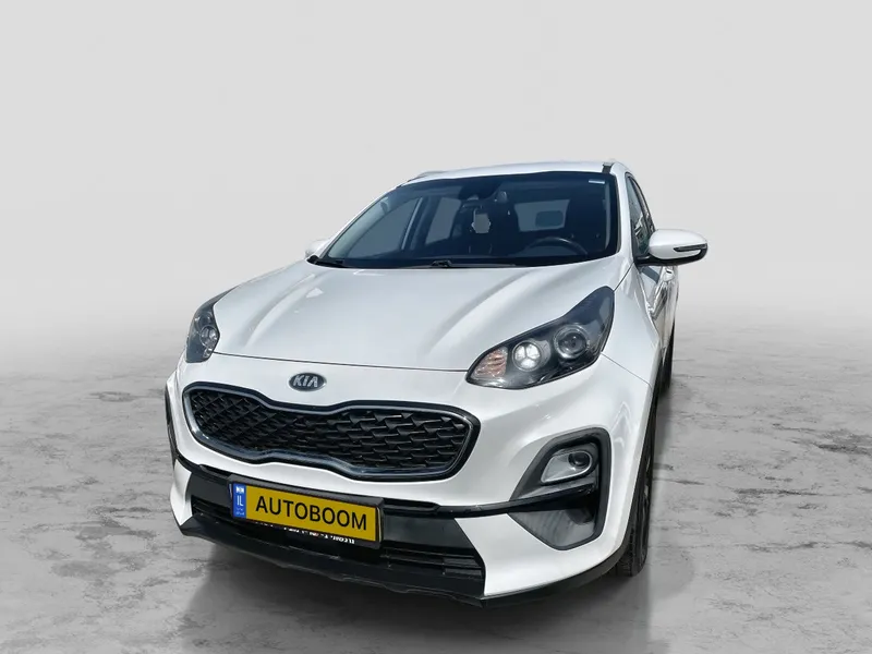 Kia Sportage 2ème main, 2022, privée