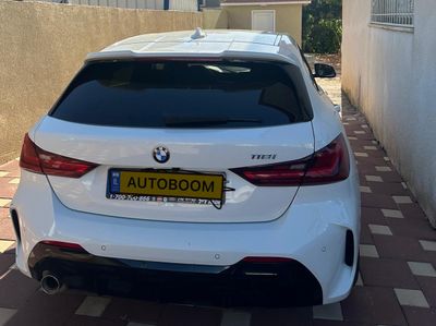 BMW 1 series 2ème main, 2021, main privée