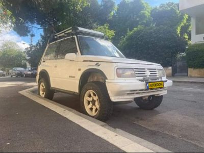 Suzuki Vitara 2nd hand, 1993, private hand
