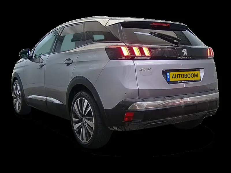 Peugeot 3008 2ème main, 2018, main privée