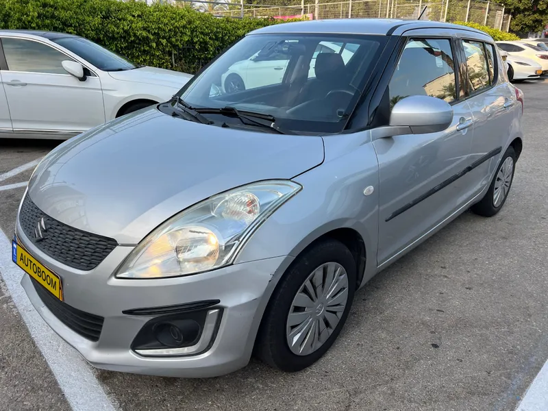 Suzuki Swift 2nd hand, 2017, private hand