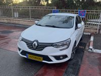 רנו מגאן יד 2 רכב, 2019, פרטי