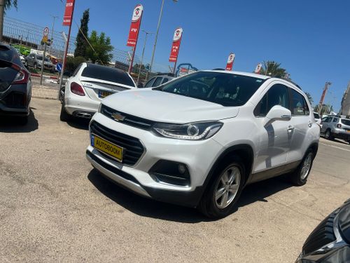 Chevrolet Trax 2nd hand, 2017, private hand
