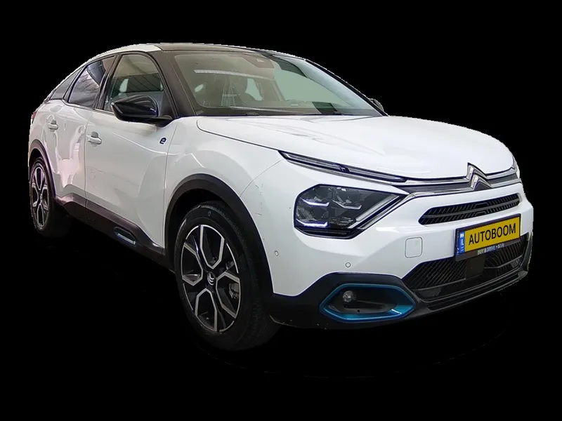 Citroen C4 с пробегом, 2023