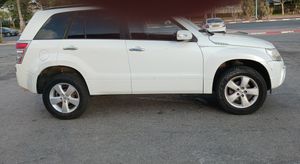 Suzuki Grand Vitara, 2010, photo