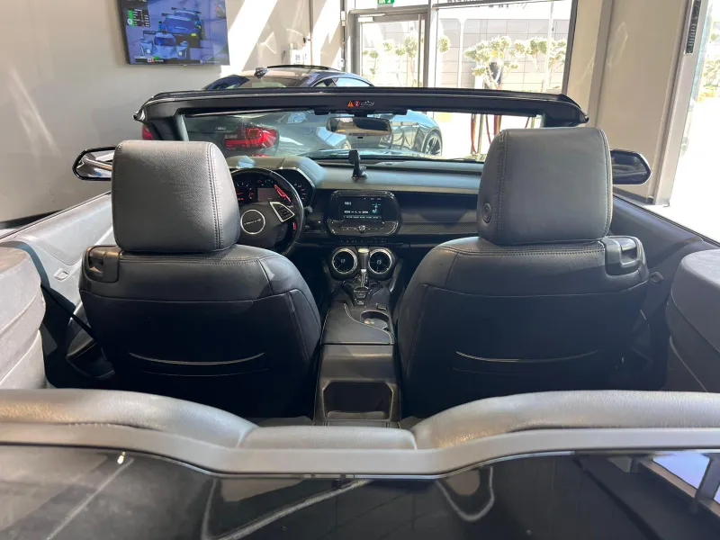 Chevrolet Camaro 2ème main, 2018, main privée