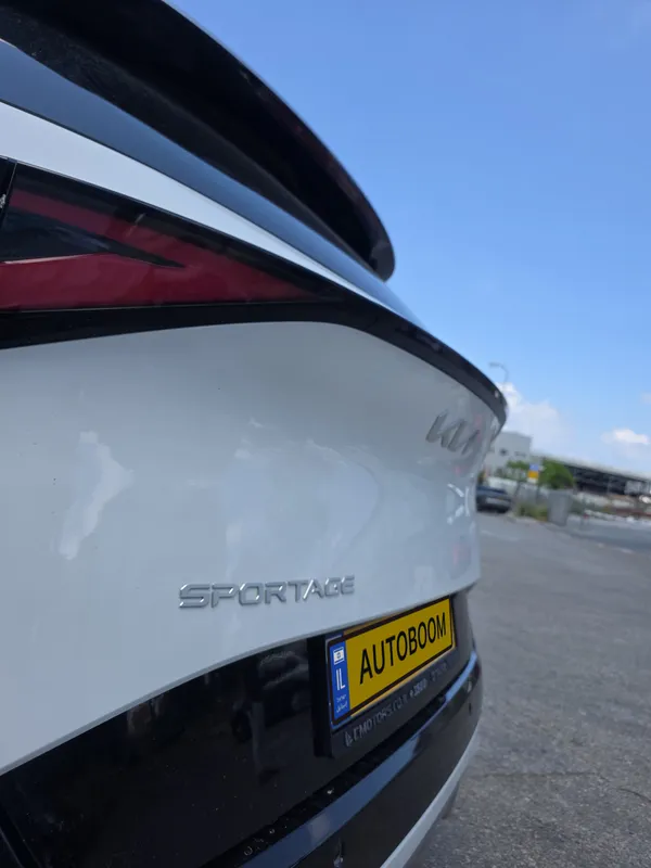 Kia Sportage 2nd hand, 2022, private