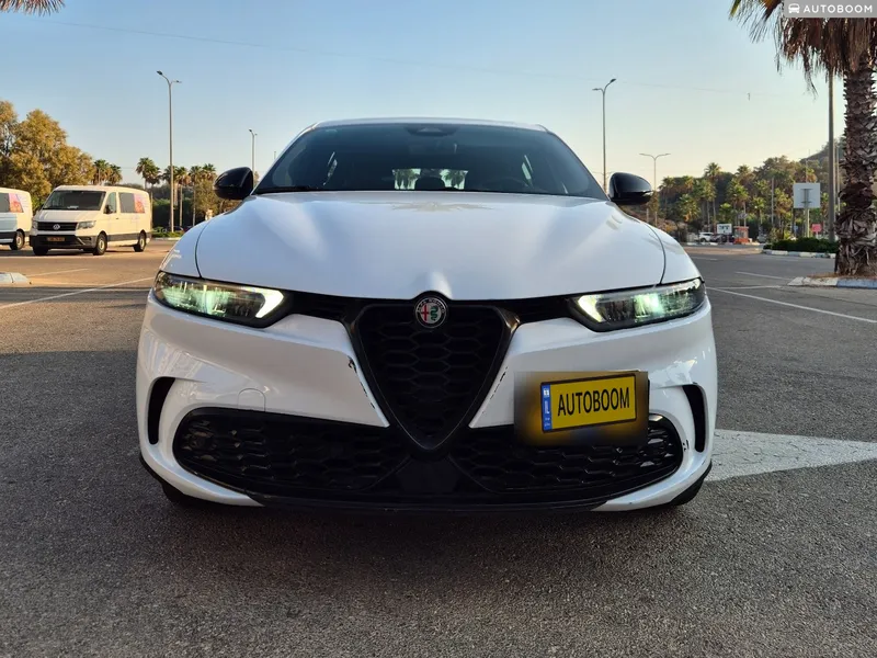 Alfa Romeo Tonale 2nd hand, 2023, private