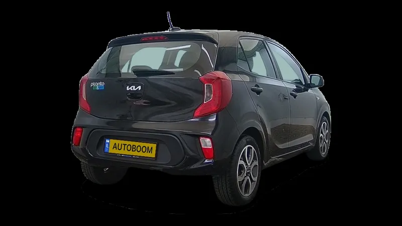 Kia Picanto 2nd hand, 2023