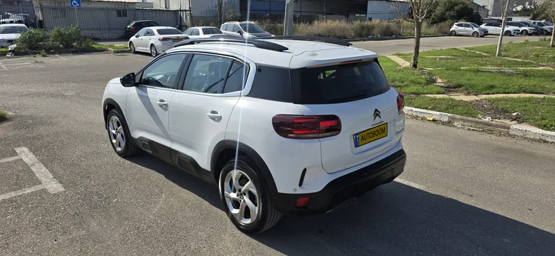 سيتروين C5 Aircross مستعمل, 2024, خصوصي
