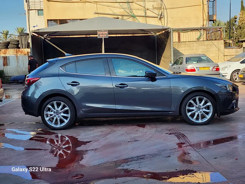 Mazda 3 2nd hand, 2016, private hand