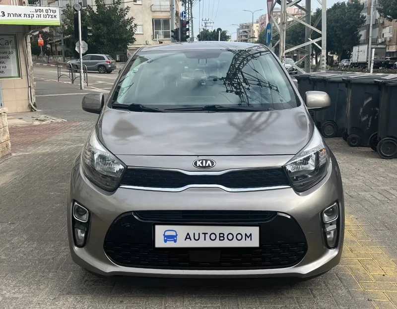 Kia Picanto с пробегом, 2018, частная рука