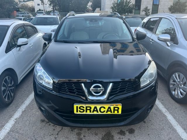 Nissan Qashqai с пробегом, 2012