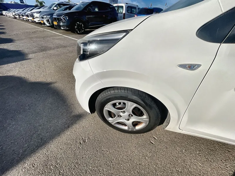 Kia Picanto с пробегом, 2018, частная рука