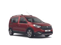 Dacia Dokker Compact Van, 1 generation, restyling. Produced since 2017.