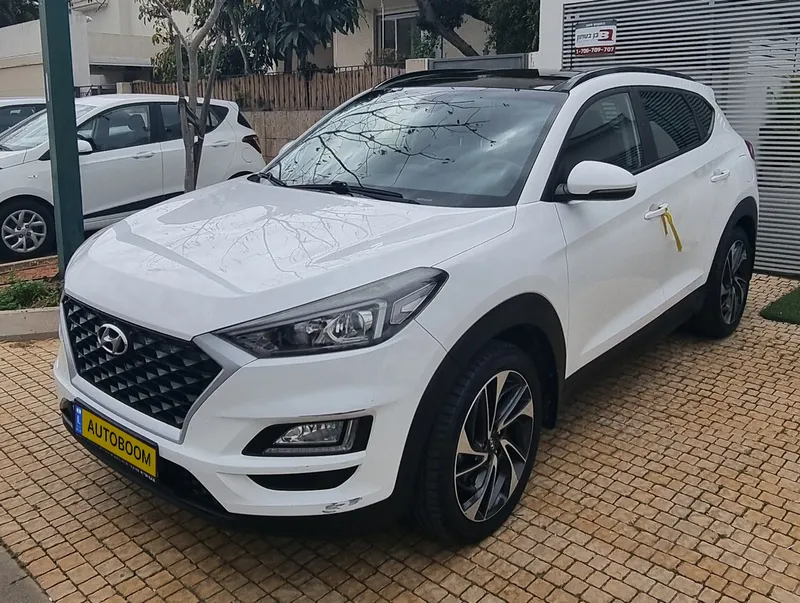 יונדאי טוסון יד 2 רכב, 2019, פרטי