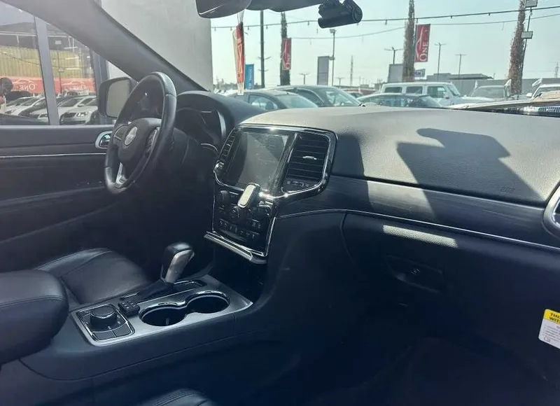 Jeep Grand Cherokee 2ème main, 2022, main privée