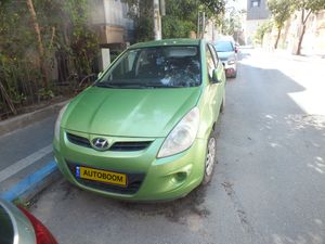 Hyundai i20, 2012, фото