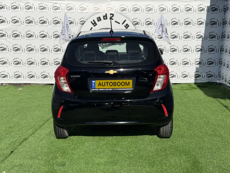 Chevrolet Spark с пробегом, 2017, частная