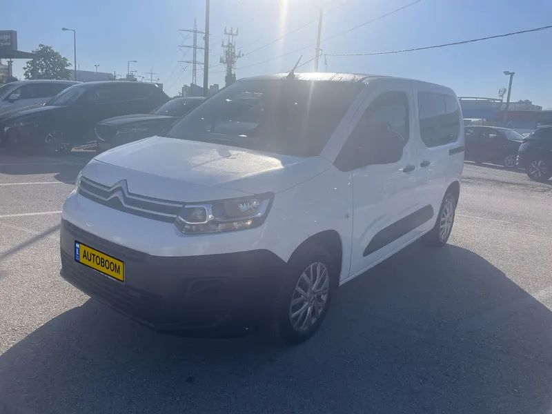 Citroen Berlingo 2nd hand, 2021, private hand