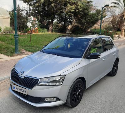Skoda Fabia 2nd hand, 2019, private hand