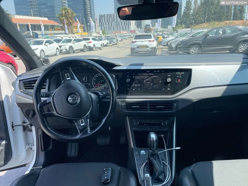 פולקסווגן פולו יד 2 רכב, 2019, פרטי