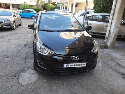 Hyundai i20 с пробегом, 2013