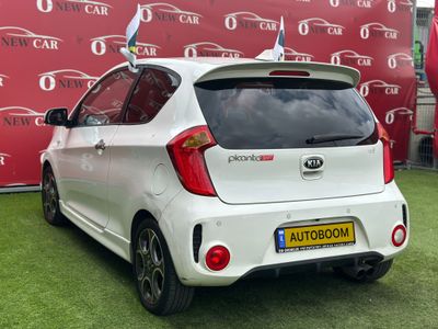 Kia Picanto 2ème main, 2015, main privée