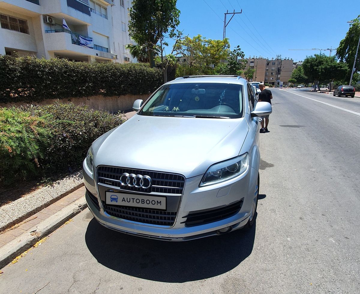 Audi Q7 2nd hand, 2008, private hand