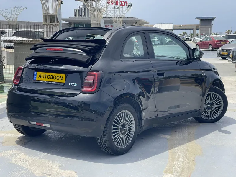 Fiat 500 2nd hand, 2022, private