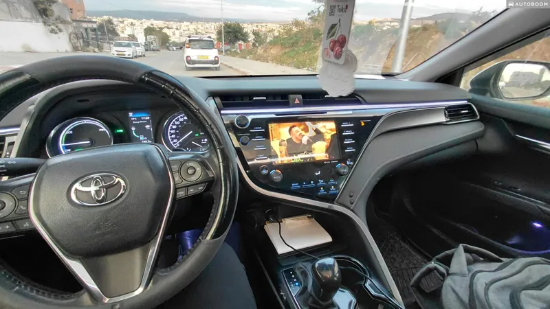Toyota Camry 2ème main, 2021, privée