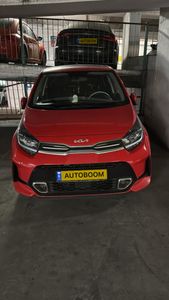 Kia Picanto, 2021, фото