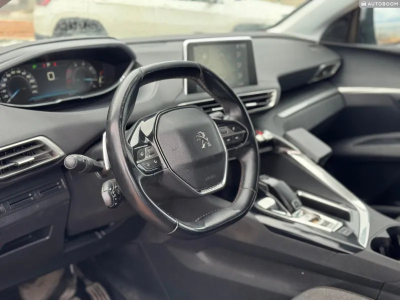 Peugeot 3008 2nd hand, 2017, private
