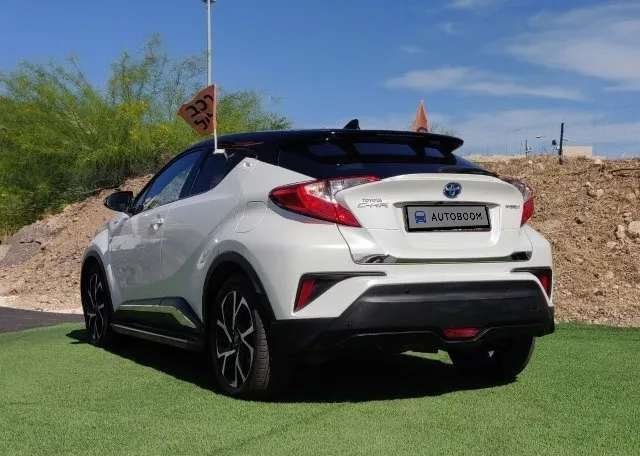 Toyota C-HR 2ème main, 2017
