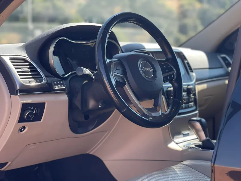 Jeep Grand Cherokee с пробегом, 2020, частная рука