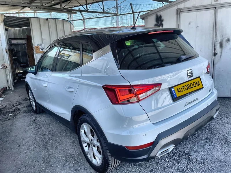 SEAT أرونا مستعمل, 2022, خصوصي