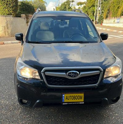 Subaru Forester 2ème main, 2013, main privée