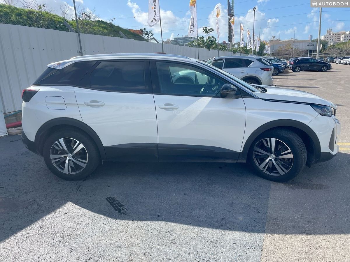 Peugeot 3008 2ème main, 2023, privée