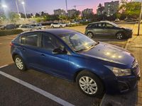 Chevrolet Cruze с пробегом, 2014
