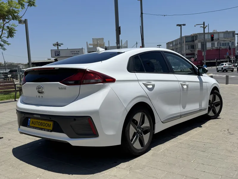 Hyundai IONIQ 2nd hand, 2021