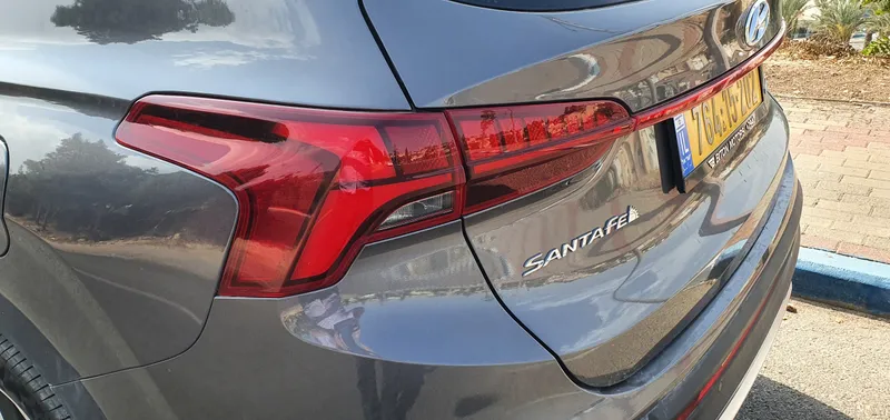 Hyundai Santa Fe 2ème main, 2022, main privée