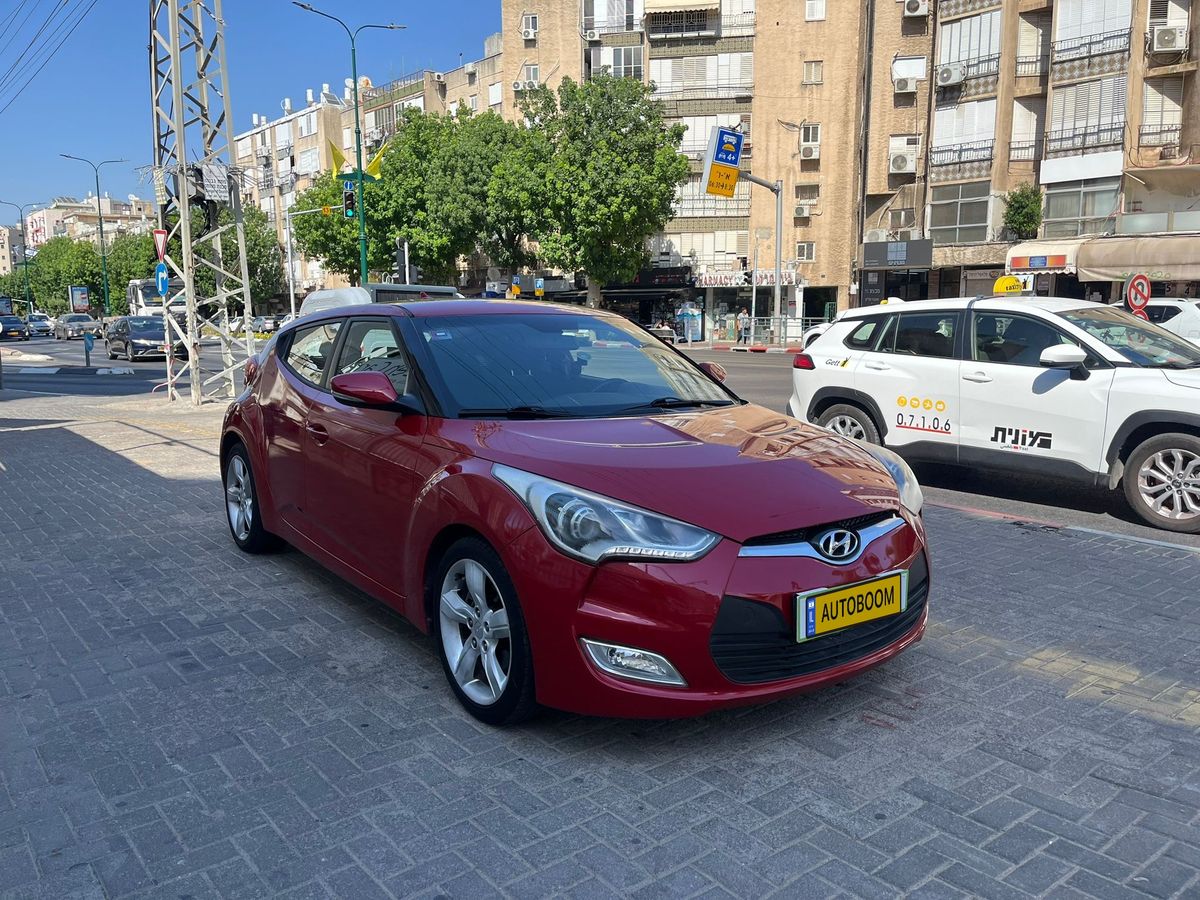 Hyundai Veloster 2ème main, 2011