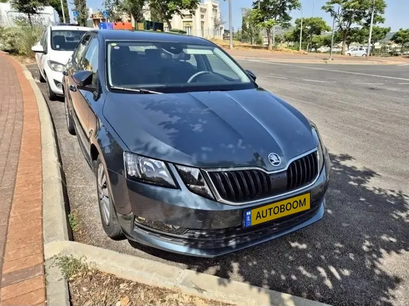 شكودا اوكتافيا مستعمل, 2019, مالك خاص