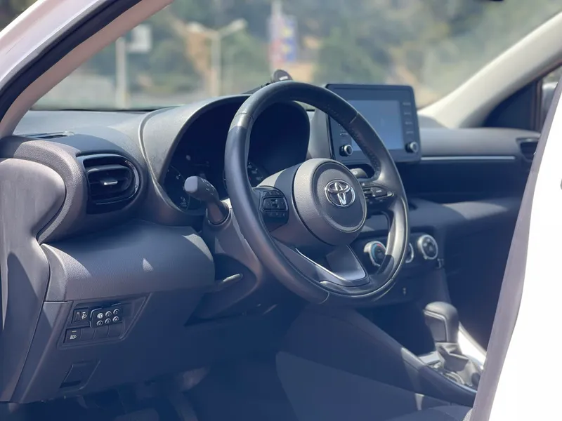 Toyota Yaris 2nd hand, 2023, private hand