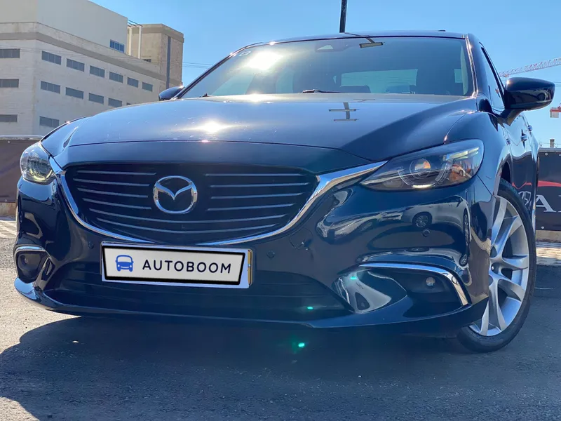 Mazda 6 2ème main, 2018, main privée