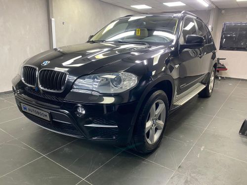 BMW X5 2nd hand, 2013, private hand